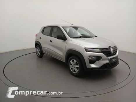 KWID 1.0 12V SCE FLEX ZEN MANUAL