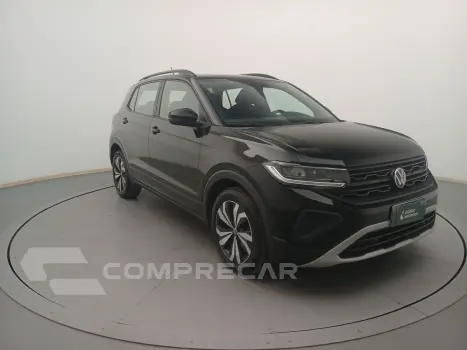 T-CROSS 1.0 200 TSI TOTAL FLEX AUTOMÁTICO