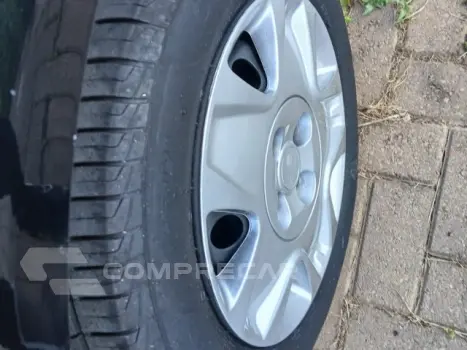 FIESTA HATCH - 1.0 ROCAM HATCH 8V 4P MANUAL