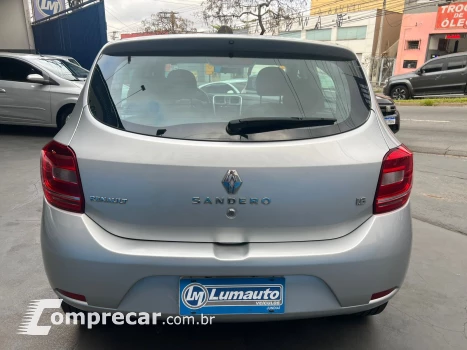 SANDERO 1.6 Expression 8V