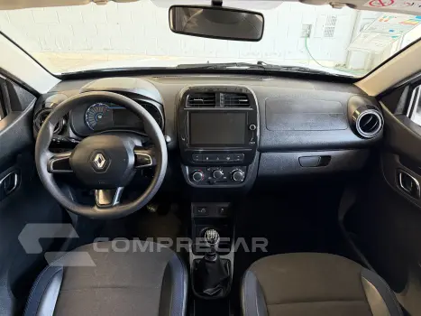 KWID 1.0 12V SCE Intense