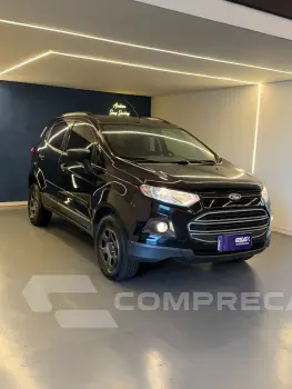 EcoSport SE 1.6 16V Flex 5p Mec.