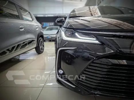 COROLLA 1.8 VVT-I PREMIUM HYBRID FLEX ALTIS CVT