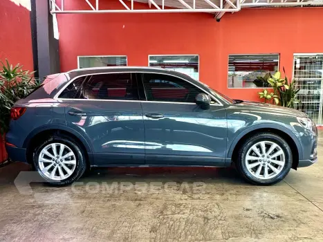 Q3 1.4 35 TFSI GASOLINA PRESTIGE S TRONIC