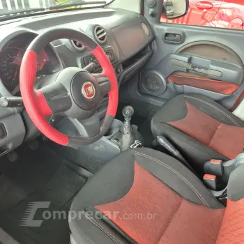 UNO SPORTING 1.4 EVO Fire Flex 8V 4p