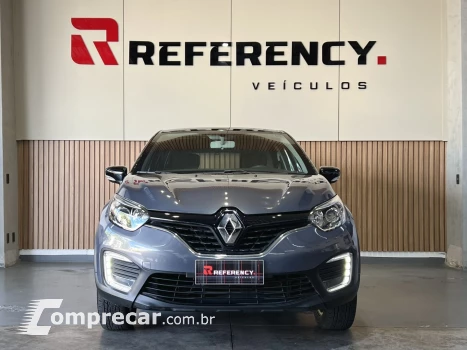 CAPTUR 1.6 16V SCE FLEX LIFE X-TRONIC