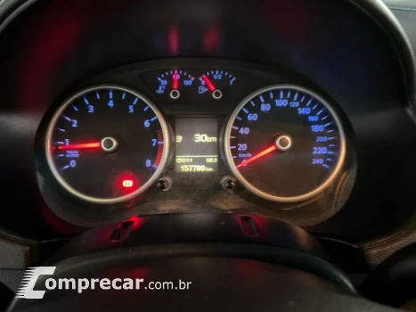 SAVEIRO - 1.6 MI TROOPER CE 8V 2P MANUAL G.V