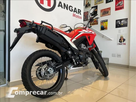 XR 300L TORNADO