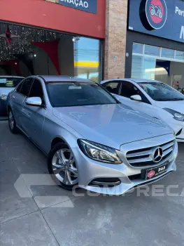 C 180 1.6 CGI 16V Turbo