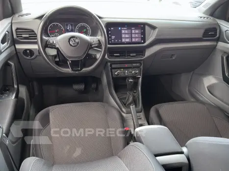 T-CROSS 1.0 200 TSI TOTAL FLEX AUTOMÁTICO
