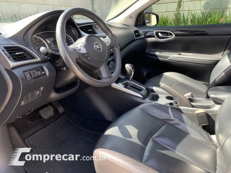 SENTRA 2.0 SL 16V FLEXSTART 4P AUTOMÁTICO