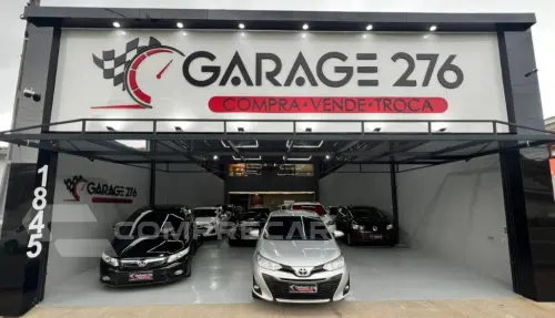 Toyota YARIS XL Plus Tech 1.3 Flex 16V Aut. 4 portas