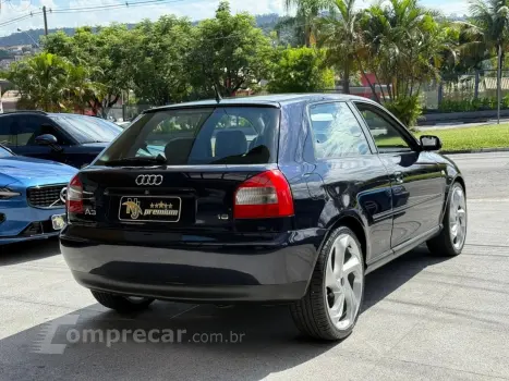 A3 1.8 20V GASOLINA 2P MANUAL