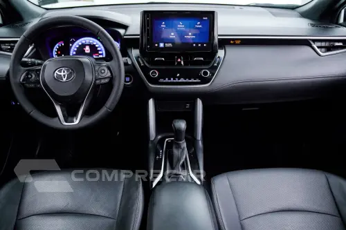Corolla Cross XRE 2.0 16V Flex Aut.