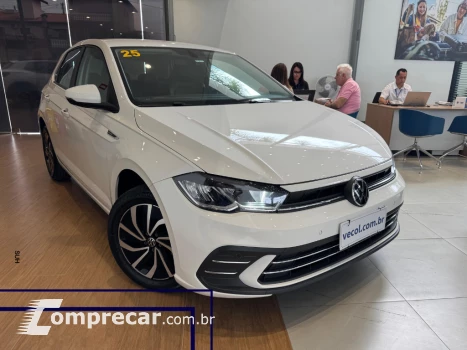 Polo Hatch 1.0 4P 170 TSI HIGHLINE AUTOMÁTICO