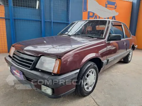 CHEVROLET MONZA - 2.0 EFI SL/E 8V 2P MANUAL 2 portas
