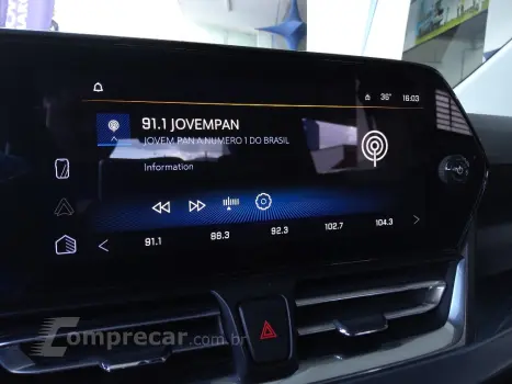 SPIN 1.8 LTZ 8V FLEX 4P AUTOMÁTICO