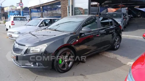 CHEVROLET CRUZE 4 portas