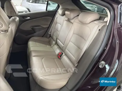 CRUZE 1.4 TURBO SPORT6 LTZ 16V FLEX 4P AUTOMÁTICO