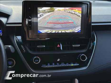 COROLLA CROSS 2.0 VVT-IE FLEX XRE DIRECT SHIFT