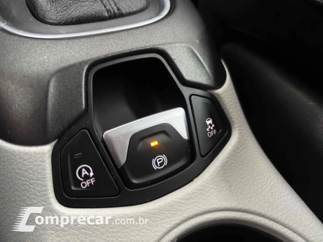 COMPASS 2.0 16V FLEX LONGITUDE AUTOMÁTICO