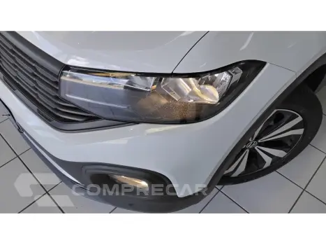 T-CROSS 1.0 200 TSI TOTAL FLEX AUTOMÁTICO