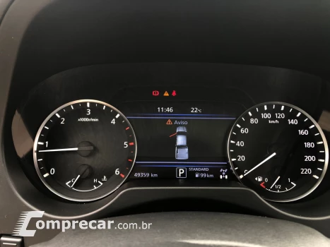 Frontier 2.3 16V Turbo Diesel Pro4x Cd 4X4 Automático