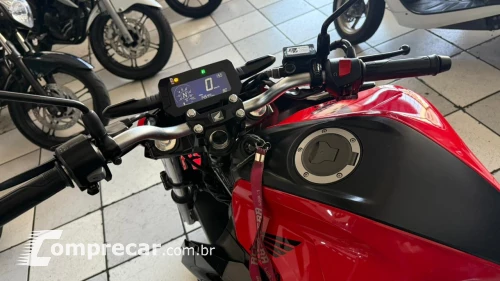 CB 300F TWISTER ABS