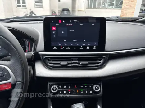 Fastback Impetus 1.0 200 T. Flex Aut