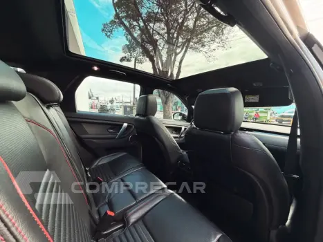 DISCOVERY SPORT 2.0 P250 TURBO FLEX R-DYNAMIC SE AUTOMÁTICO