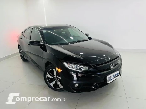 CIVIC SPORT CVT