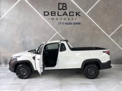 Strada Endurance 1.3 Flex 8V CS Plus