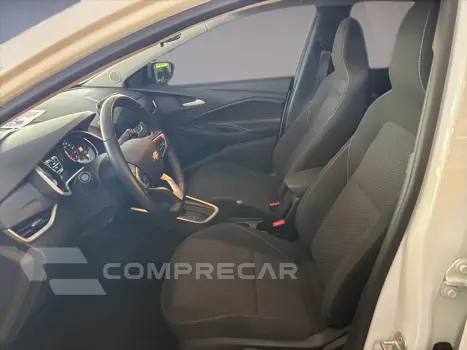 ONIX 1.0 TURBO FLEX LTZ AUTOMÁTICO