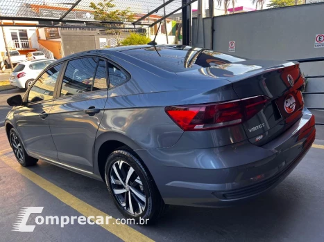 VIRTUS Comfort. 200 TSI 1.0 Flex 12V Aut