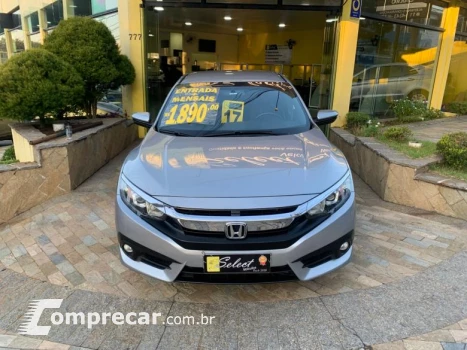 CIVIC 2.0 16vone EX
