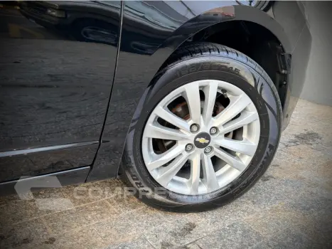 COBALT 1.8 MPFI LTZ 8V FLEX 4P AUTOMÁTICO