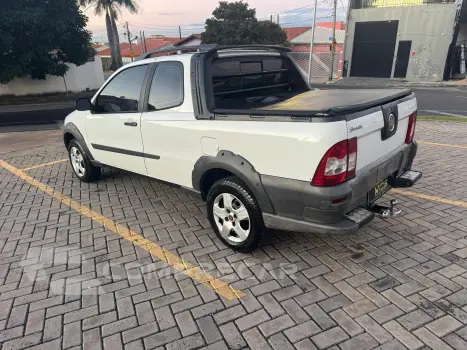 Fiat Strada Working cs