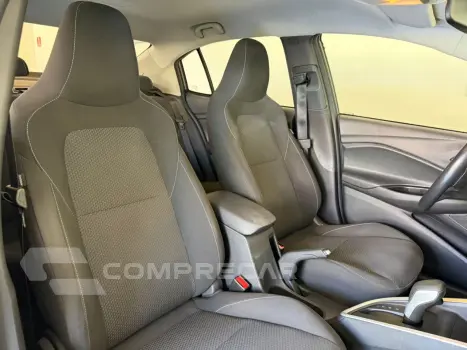 Onix Sedan 1.0 12V 4P FLEX LTZ PLUS TURBO AUTOMÁTICO