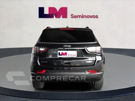 COMPASS 1.3 T270 TURBO FLEX LONGITUDE AT6