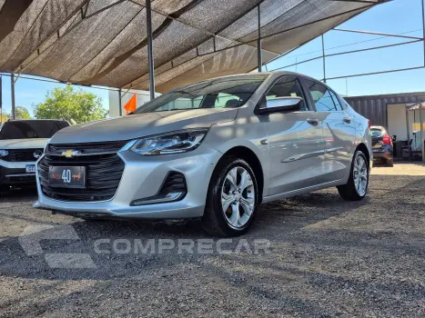 Onix 1.0 Turbo Flex Premier Automático