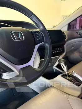 Civic Sedan LXR 2.0 Flexone 16V Aut. 4p