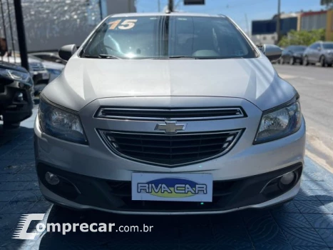 ONIX - 1.4 MPFI LTZ 8V 4P AUTOMÁTICO