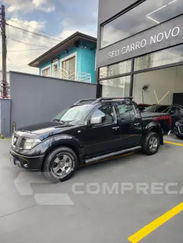 Frontier SE ATTACK CD 4x4 2.5 TB Diesel