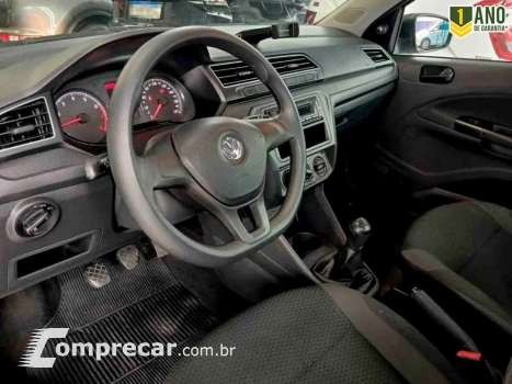 GOL 1.0 12V MPI TOTALFLEX 4P MANUAL