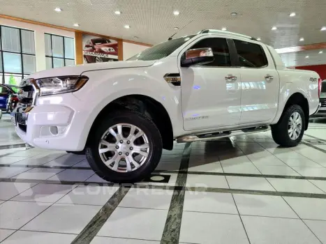 FORD RANGER 3.2 LIMITED 4X4 CD 20V DIESEL 4P AUT 4 portas
