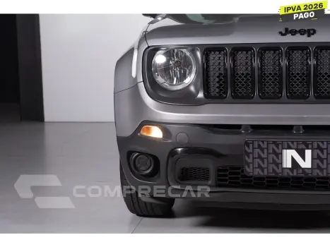 RENEGADE 1.8 16V FLEX SPORT 4P AUTOMÁTICO