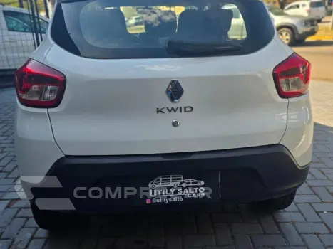 KWID 1.0 12V SCE FLEX ZEN MANUAL