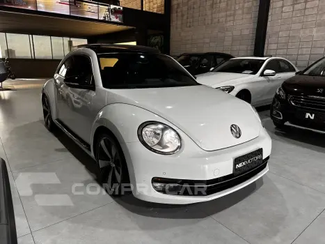 FUSCA 2.0 TSI 16V GASOLINA 2P AUTOMÁTICO