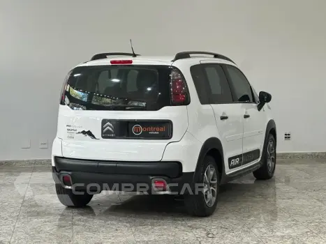 AIRCROSS 1.6 Salomon 16V