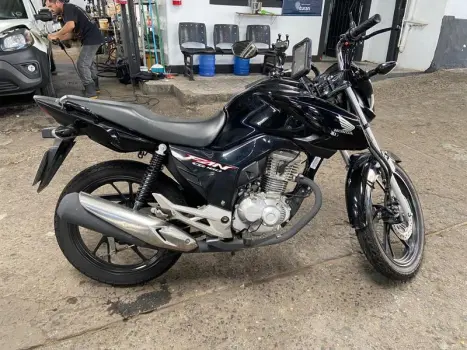 CG 160 FAN